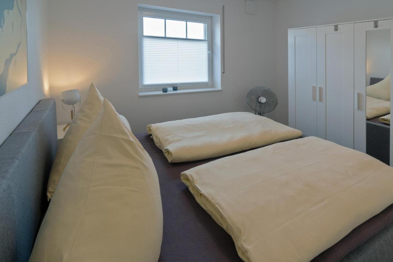 Ferienwohnung Schnobkarl 도누메시어 외부 사진