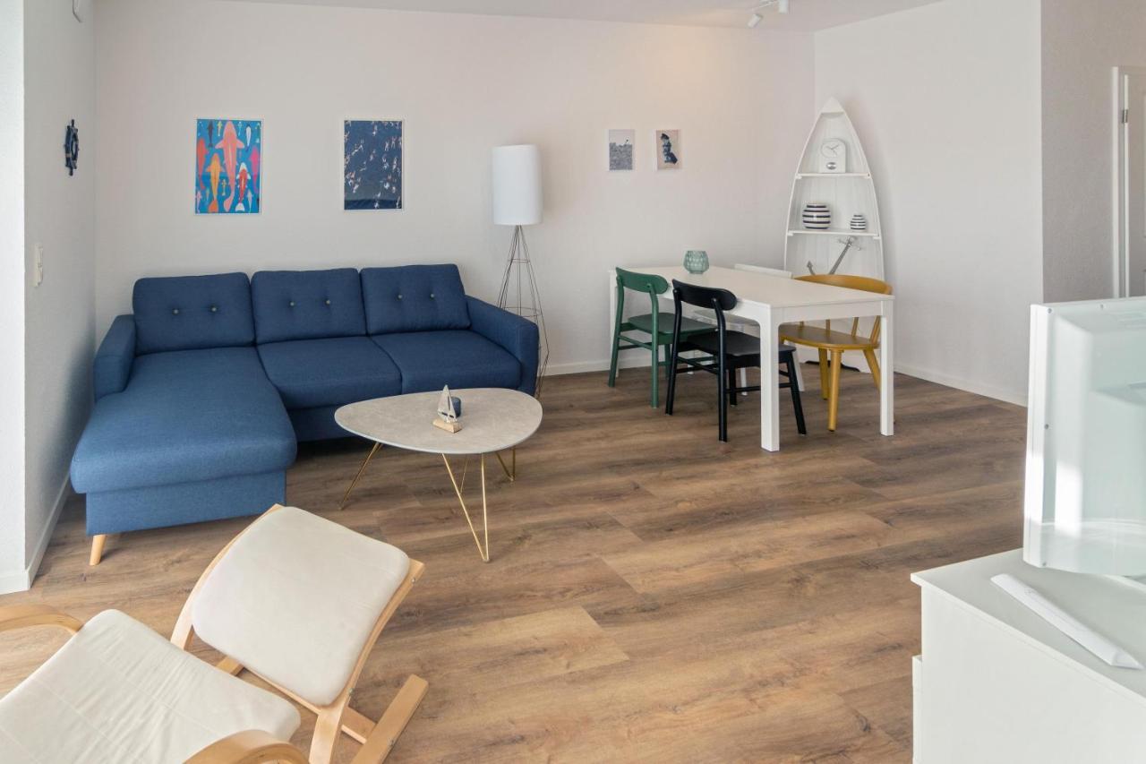 Ferienwohnung Schnobkarl 도누메시어 외부 사진