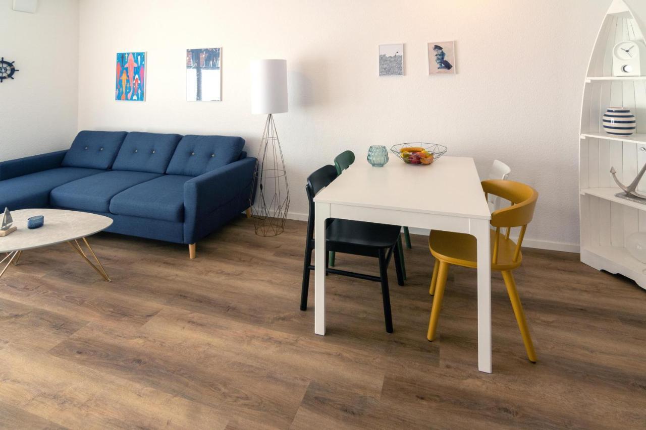 Ferienwohnung Schnobkarl 도누메시어 외부 사진