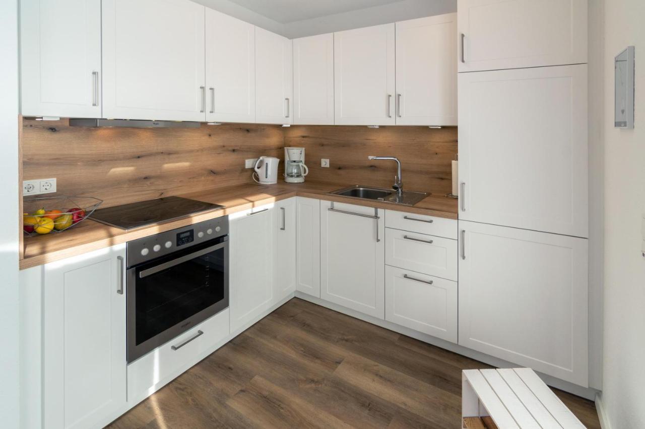 Ferienwohnung Schnobkarl 도누메시어 외부 사진