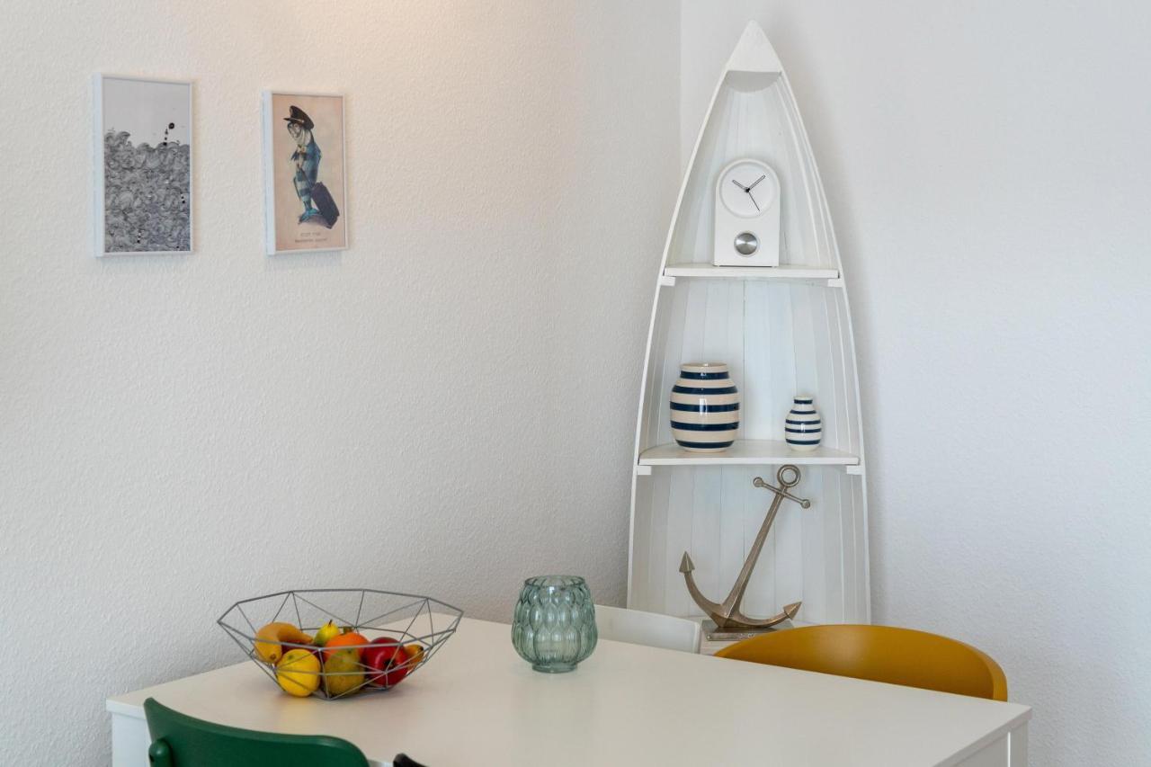 Ferienwohnung Schnobkarl 도누메시어 외부 사진