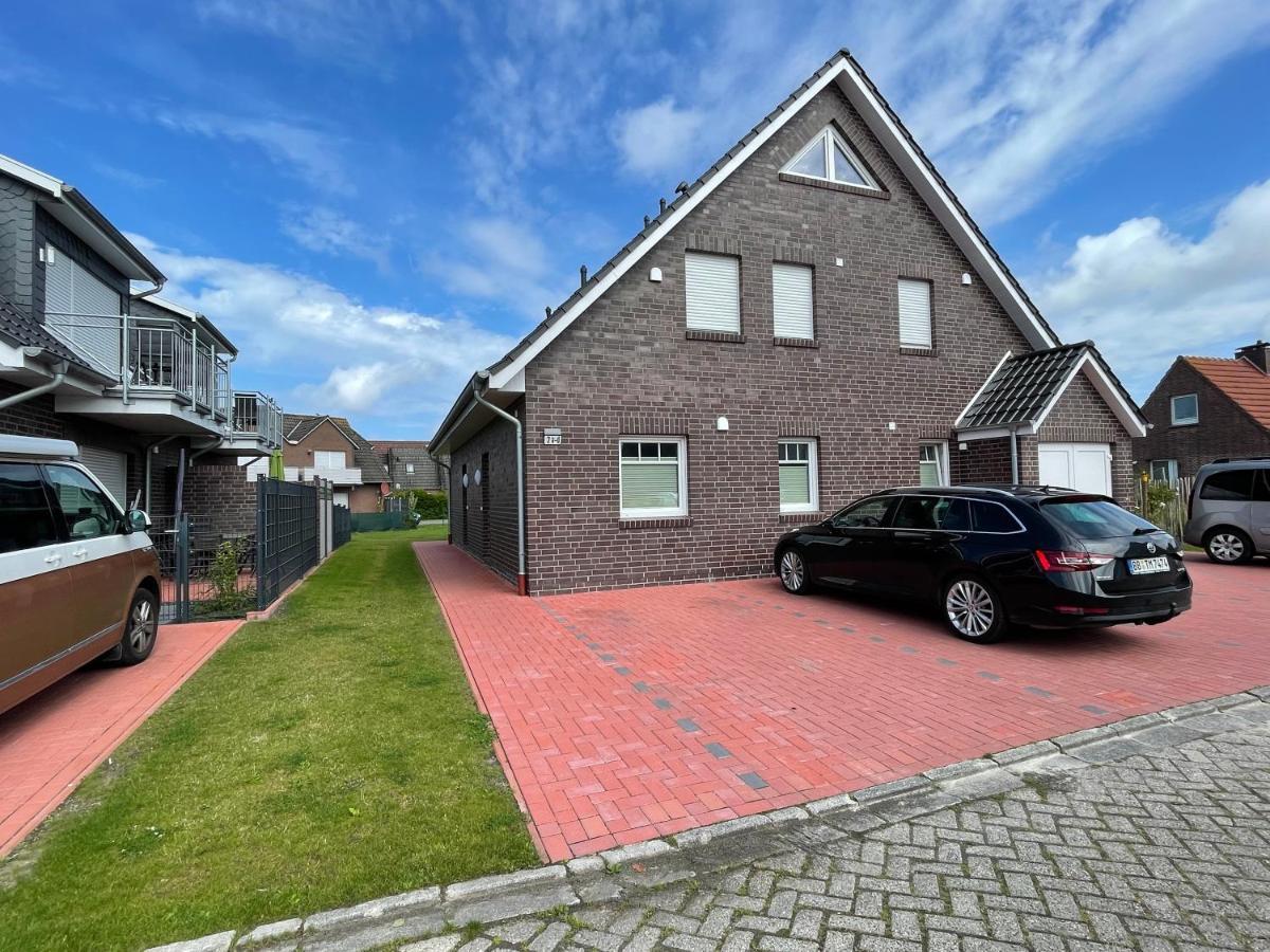 Ferienwohnung Schnobkarl 도누메시어 외부 사진